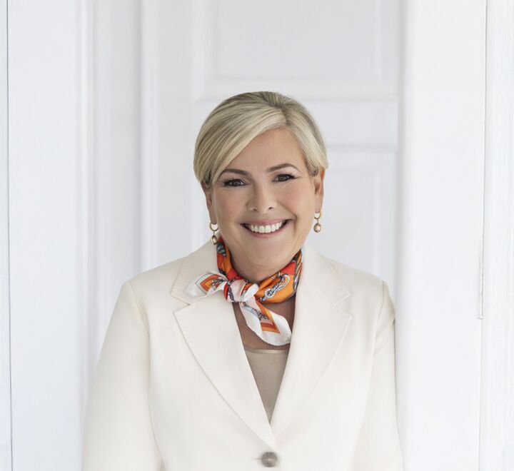 Halla Tómasdóttir